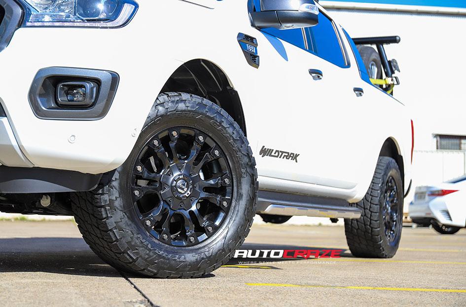 FORD-RANGER-VAPOR-MATTE-BLACK